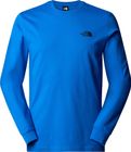Mens Long Sleeve Box NSE Tee