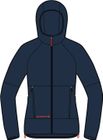 Wildtrack Plus Padded Jacket Primaloft Active W