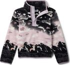 Helvetia II Printed Half Snap Fleece