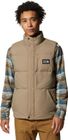 Nevadan Down Vest