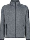 Man Knit Fleece Jacket