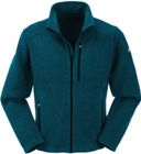 Oberstdorf II - Strickfleece Jacke