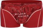 Boxershorts Wilder Kaiser Blaugrau