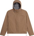 Womens Voyage Rain 3L Hooded Jacket