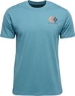 M Faded SS Tee