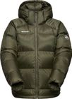 Escape Puffy IN Hooded Jacket Women