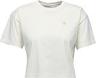 W Diamond Crop SS Tee