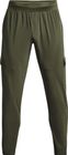 Stretch Woven Cargo Pants