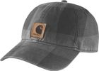 Flannel Script Cap