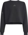 Future Icons 3 Stripes Cropped Sweatshirt