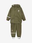 Basic Rainwear set -solid PU