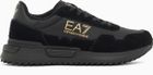 Sneaker - Sneaker Vintage Running Nylon+cow Suede+pu
