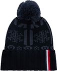 Patterned Beanie