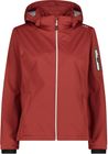 Woman Jacket Zip Hood