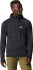 M Polartec Power Grid Full Zip Hoody