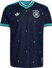 Germany 26 Away Authentic Jersey