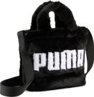 UP Faux Fur Mini Shopper Bag