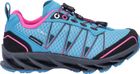 Kids Altak Trail Shoes WP 2.0
