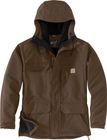 Super Dux Relaxed Fit Insulated Traditional Coat