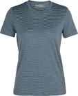 W Dowlas Short Sleeve Crewe Stripe