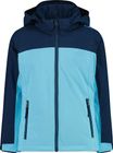 KID G Jacket Snaps Hood