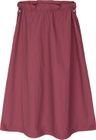 Skirt With Waist Drawstring