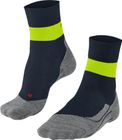 RU Compression Stabilizing Herren Running Socken