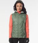 Women Hooded Vest PL60