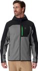 WEB Shellfleece Hooded Jacket