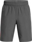 Tech Woven Wordmark Short