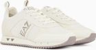 Sneaker Black AND White Carbon Nubuck Pu+shiny MESH+2M Reflex Pu+tpu