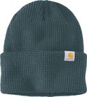 Waffle Cuffed Beanie