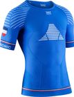 Invent 4.0 Patriot Running Shirt Short Sleeve Men