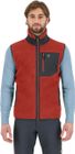 Moiazza Retrò Fleece Vest
