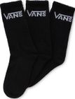 WM Classic Crew Wmns 6.5-10 3pk