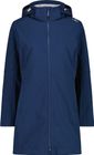 Woman Parka Zip Hood