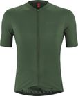 Men Bike Jersey Full Zip Clear Mid