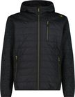 MAN Jacket Hybrid FIX Hood
