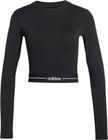 Hyperglam Cropped Long Sleeve
