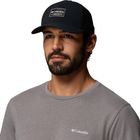 Mountaincap II 3D Stretch Snap Back