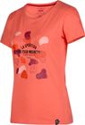 Volumes T-shirt Women