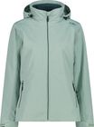 Woman Jacket FIX Hood Detachble INN.JACKET