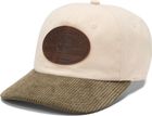 Mens Canvas and Cord BB Cap