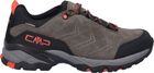 Melnick Low Trekking Shoes WP