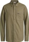 Ekren Solid Ms LS Shirt