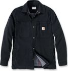 Rigby Lined Shirt Jac