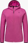 Fleece Hoody Style Cascata Women