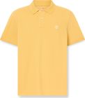 Mens Pique Short Sleeve Polo