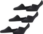 Step 3-Pack Damen Füßlinge