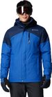 Last Tracks II Jacket